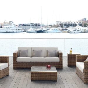 Conjunto exterior Dakar