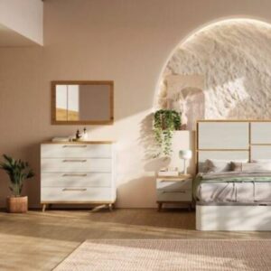 DORMITORIO KRONOS